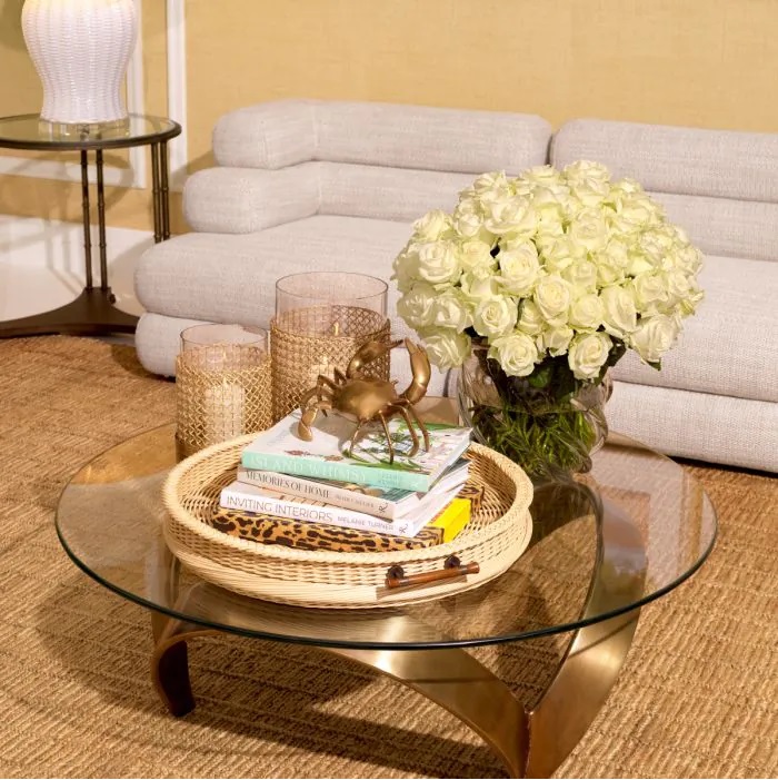 COFFEE TABLE SOQUEL by Eichholtz ARRIVING END JANUARY Core Furniture