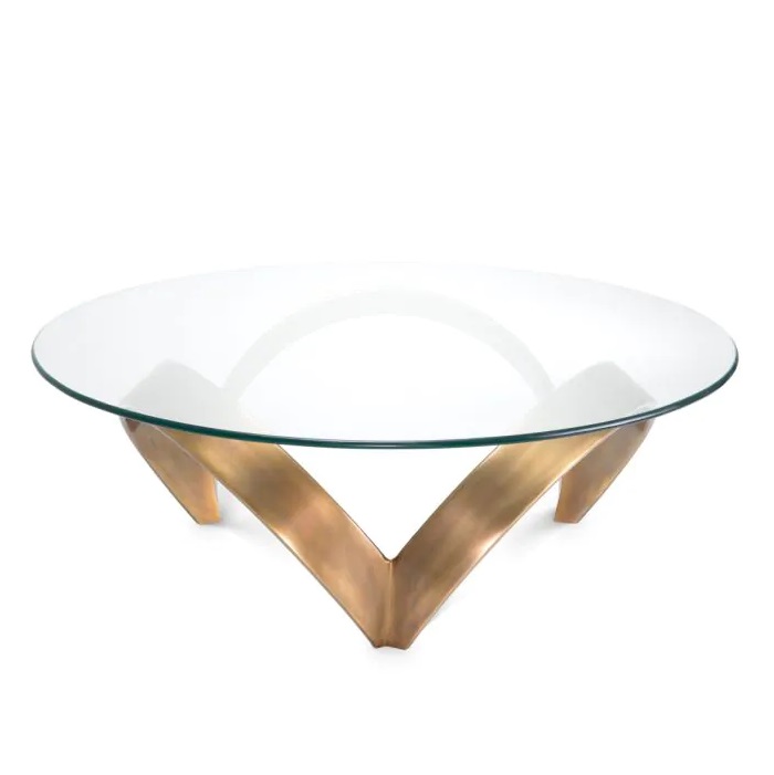 COFFEE TABLE SOQUEL by Eichholtz ARRIVING END JANUARY Core Furniture