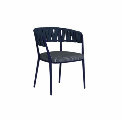 Swipe Dining Armchair by Talenti