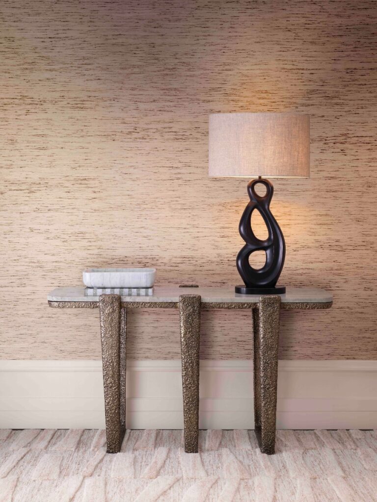 French Chic Console Table by Eichholtz