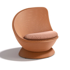 Papyon Wing Chair