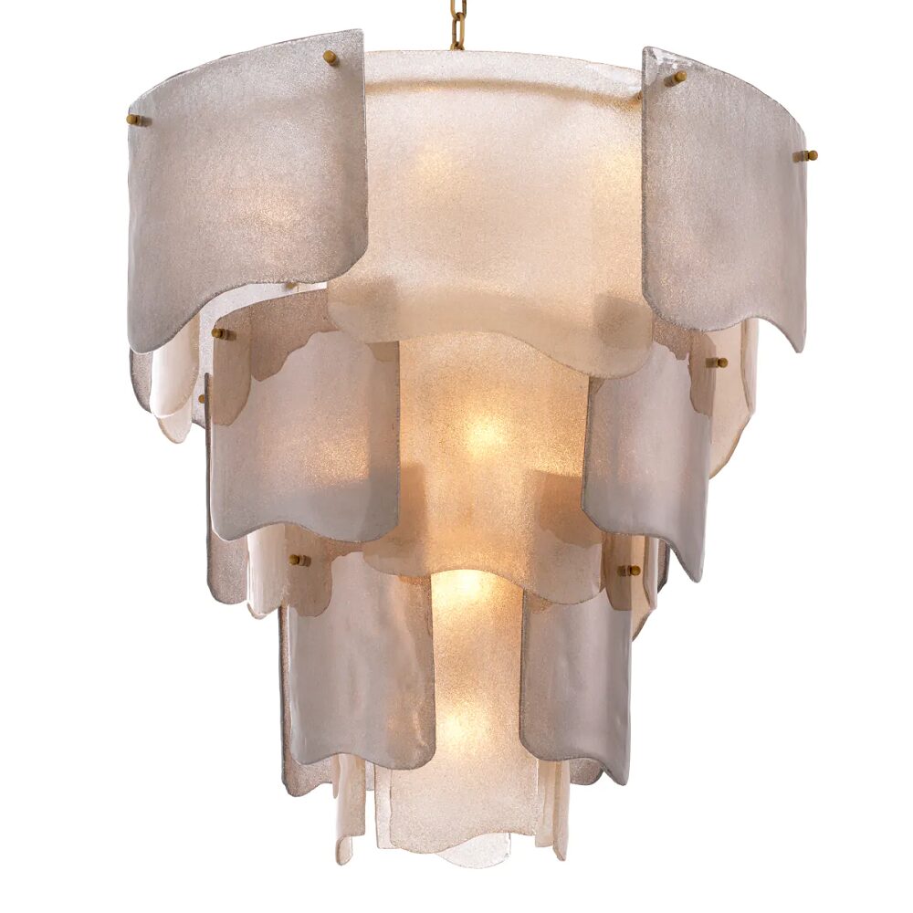 Chandelier Asinara L by Eichholtz