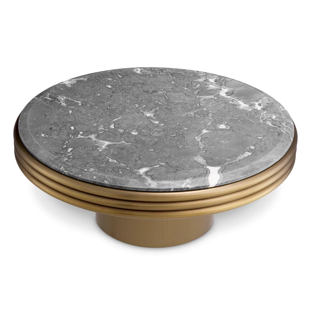 Coffee Table Claremore Round