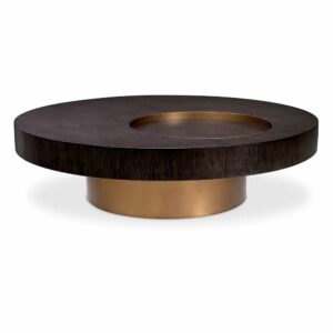 Coffee Table Otus Round by Eichholtz