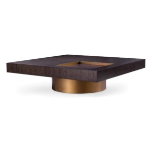 Coffee Table Otus Square by Eichholtz