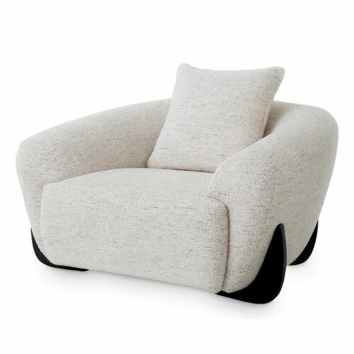 Armchair Siderno by Eichholtz