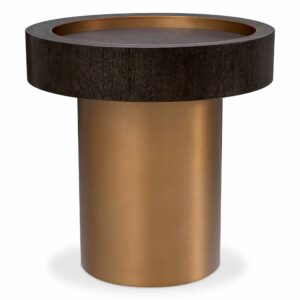 Side Table Otus Round by Eichholtz