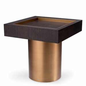 Side Table Otus Square by Eichholtz