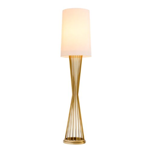 Floor Lamp Holmes by Eichholtz