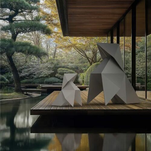 Origami collection by Vondom