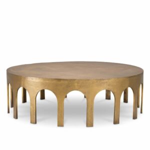 Gardini Coffee Table by Eichholtz