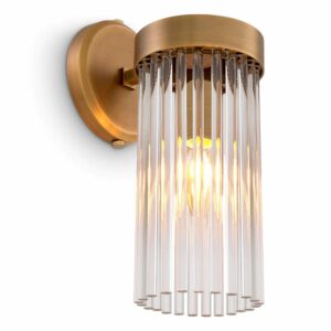 Wall Lamp Carnero by eichholtz