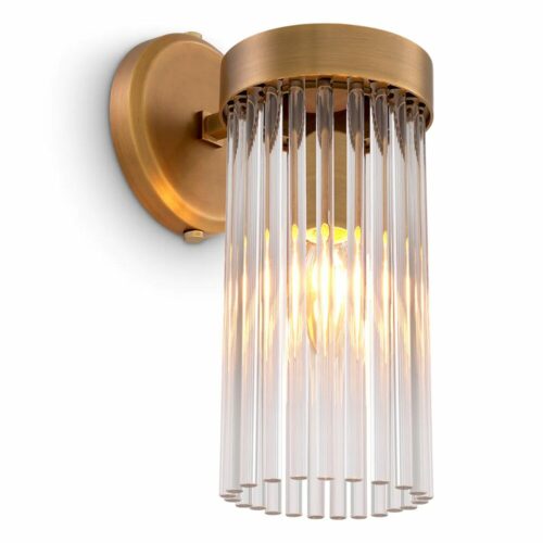 Wall Lamp Carnero by eichholtz