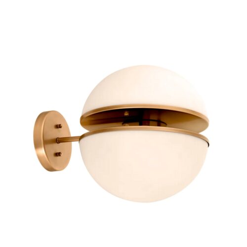 Wall Lamp Spiridon by Eichholtz