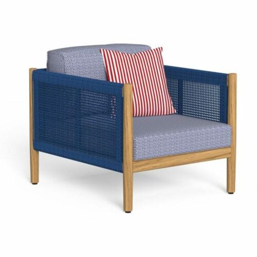 Dolcevita Living Armchair by Talenti