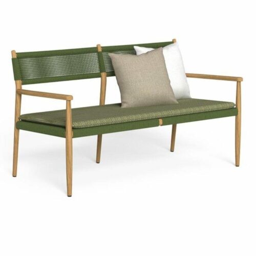 Dolcevita Love Seat Sofa by Talenti