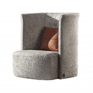 Olbia High Armchair