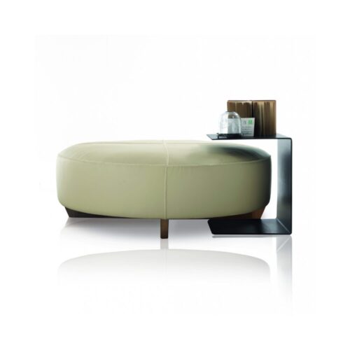 Pontaccio Floor Server Armrest Table