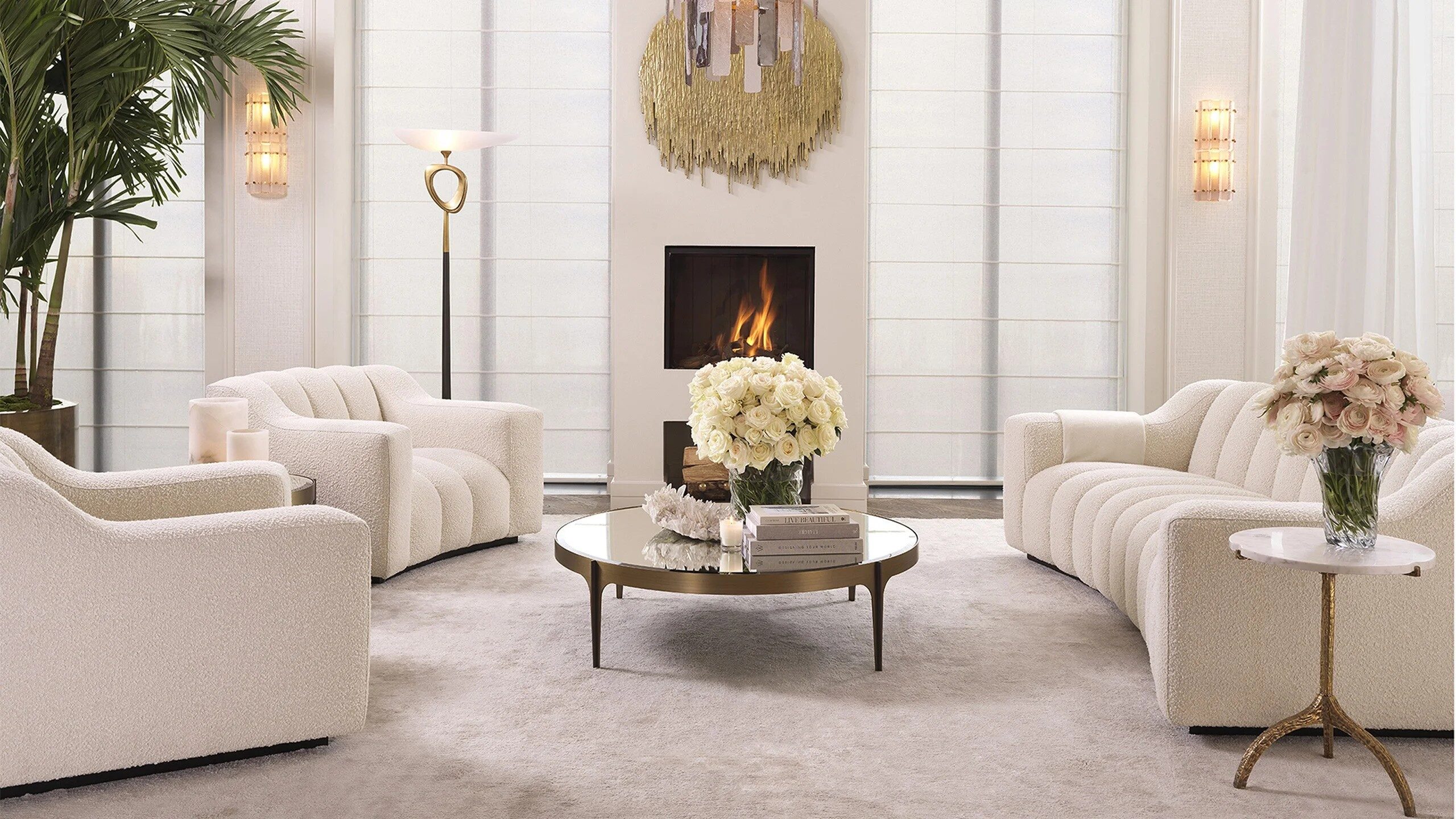 COFFEE TABLES Banner Image